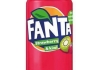 Fanta (DK) | Strawberry - Kiwi | Blik | 24x33 cl