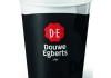 Douwe Egberts | Koffiebeker | Karton | 250 ml | 1600 stuks