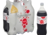 Coca Cola | Light | Pet | 6 x 1.5 liter