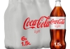 Coca Cola | Light | Pet | 6 x 1.5 liter