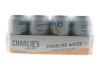 Charlie's Organics | Sparkling Water Passionfruit Bio | 12 x 33 cl