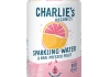 Charlie's Organics | Sparkling Water Grapefruit Bio | 12 x 33 cl