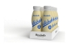 Barebells | Protein Milkshake Vanilla | 8 x 330 ml