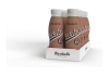 Barebells | Protein Milkshake Chocolate | 8 x 330 ml