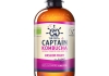 The Gutsy Captain | Kombucha Passionfruit | Bio | 12 x 400 ml