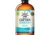 The Gutsy Captain | Kombucha Original | Bio | 12 x 400 ml