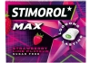 Stimorol | Max | Splash Strawberry Lime | 21 pakjes