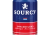 Sourcy | Rood | Blik | 24 x 33 cl