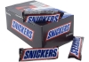 Snickers | Single | 32 x 50 gram