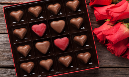 De lekkerste Valentijnsdag chocola: onze selectie