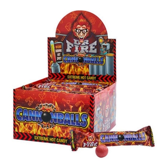 Dr. Fire | Cannon Balls | 30 x 40 gram