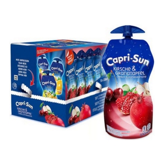 Capri-Sun | Cherry | 15 x 33 cl