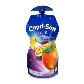 Capri-Sun | Mango Maracuja | 15 x 33 cl