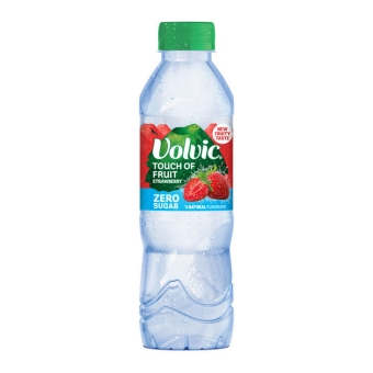 Volvic | Touch Of Fruit Strawberry | Pet | 24 x 50 cl