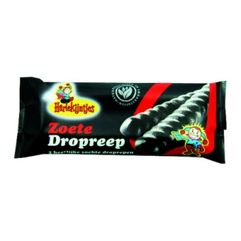 Harlekijntjes | Dropreep | 30 x 66 gram