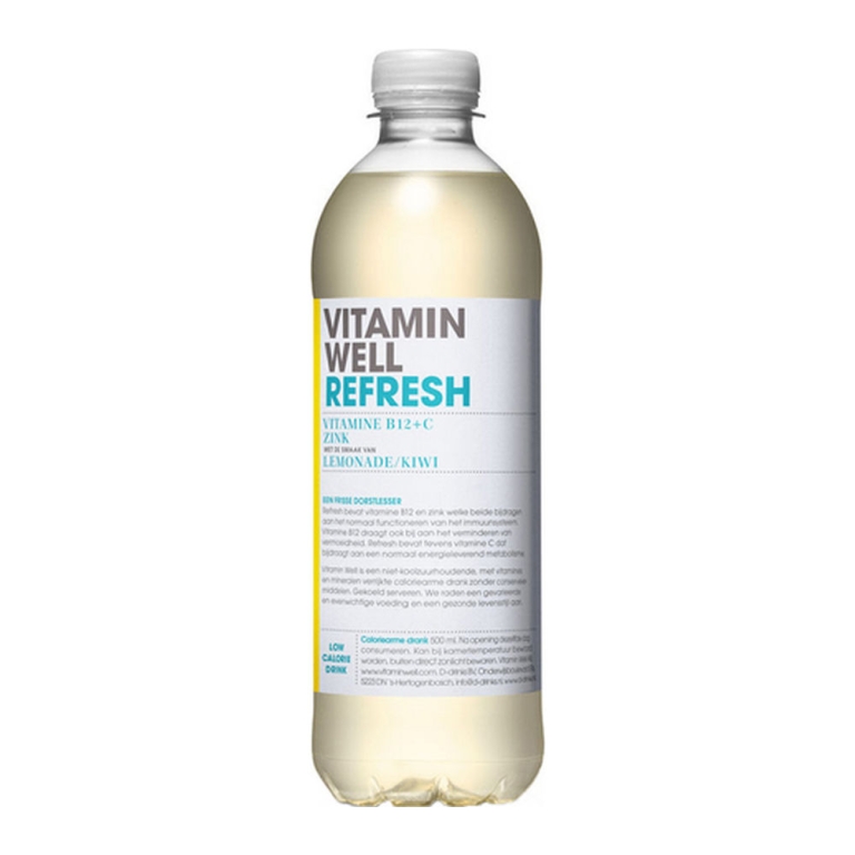 Vitamin Well | Refresh | 12 x 500 ml