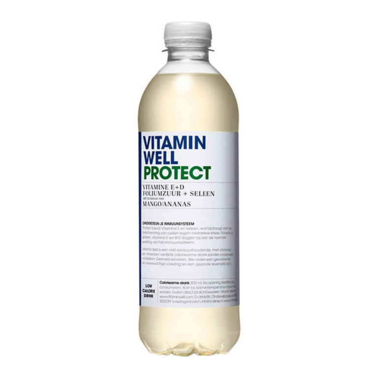 Vitamin Well | Protect | 12 x 500 ml