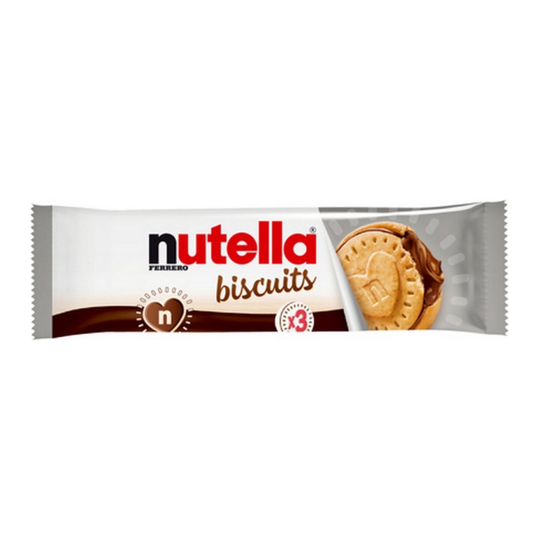 Nutella | Biscuits | 28 stuks