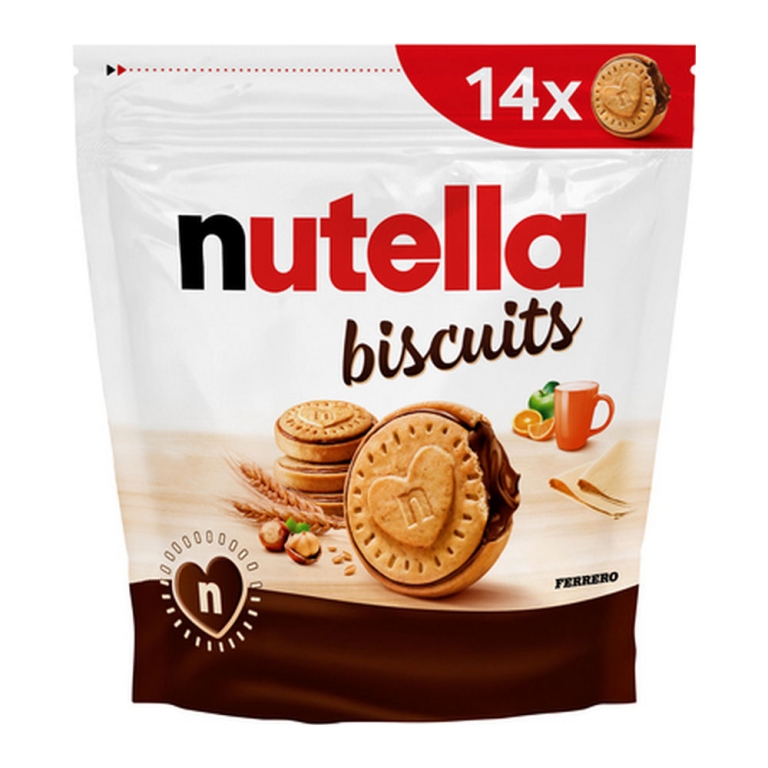 Nutella | Biscuits | 10 x 193 gram