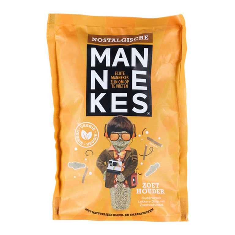 Nostalgische Mannekes | 10 x 225 gram