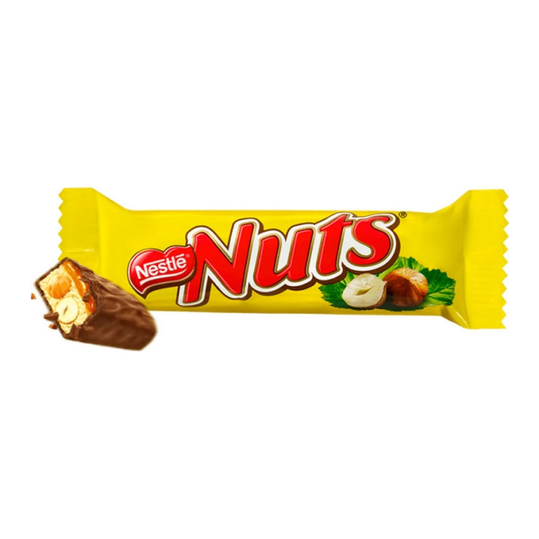 Nestlé | Nuts | 24 stuks