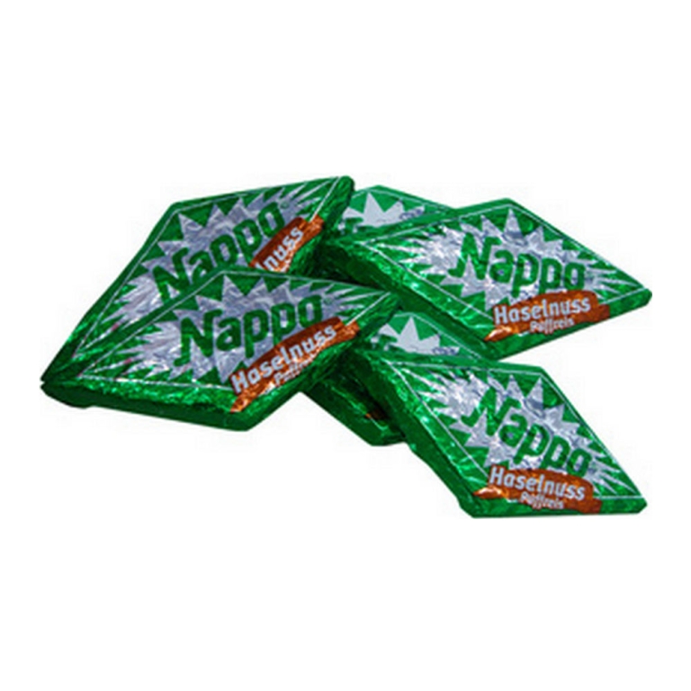 Nappo | Noga Hazelnoot Single | 30 x 40 gram