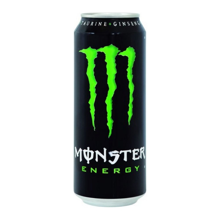 Monster Regular | Blik 12 x 0,5 liter