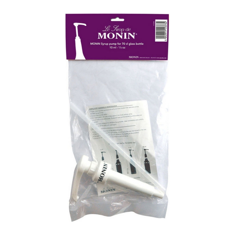 Monin | Siroop Pompje 10ml | Per stuk