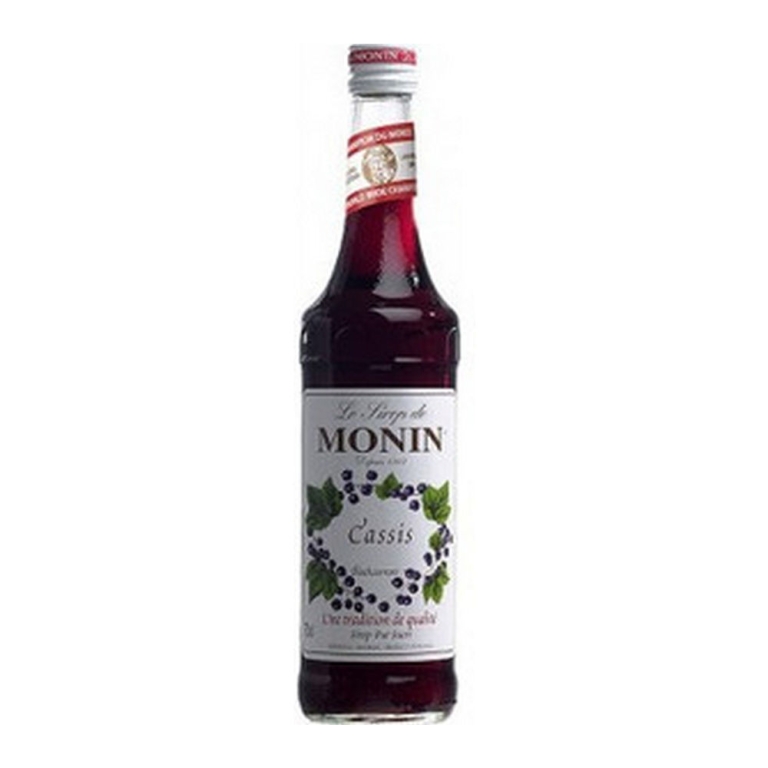 Monin | Siroop Cassis | 0.7 liter