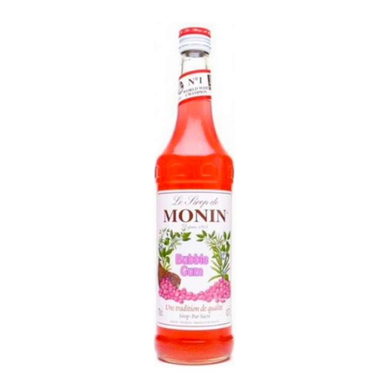 Monin | Siroop Bubblegum | 0.7 liter