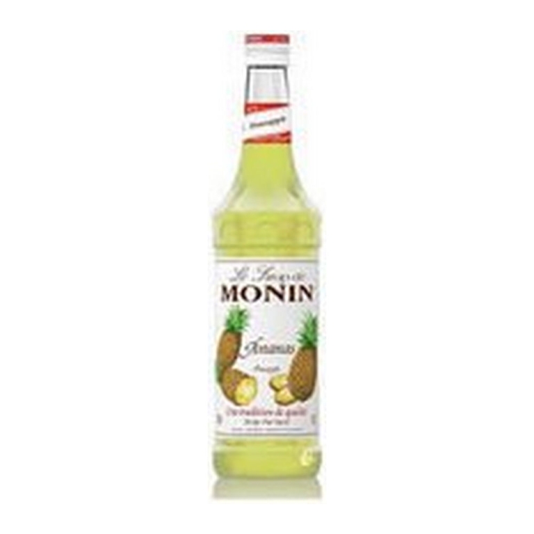 Monin | Siroop | Ananas | 0.7 liter