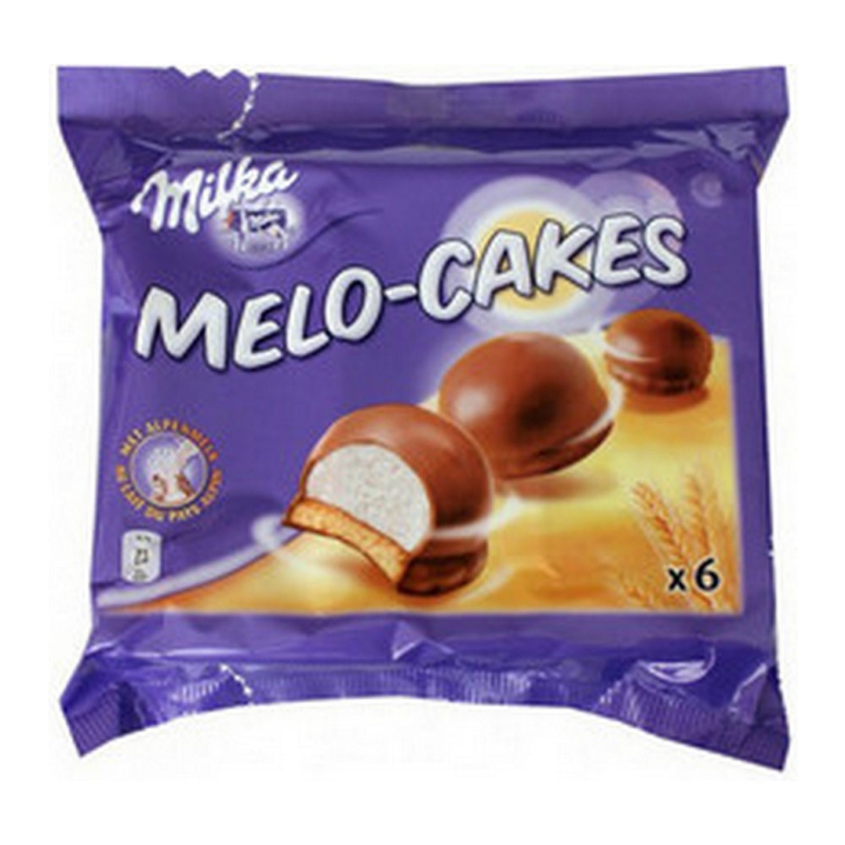 Milka | Melo Cakes | 12 x 100 gram