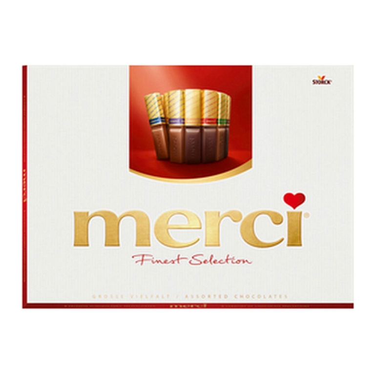 Merci | Luxe Geschenkdoos | 675 gram