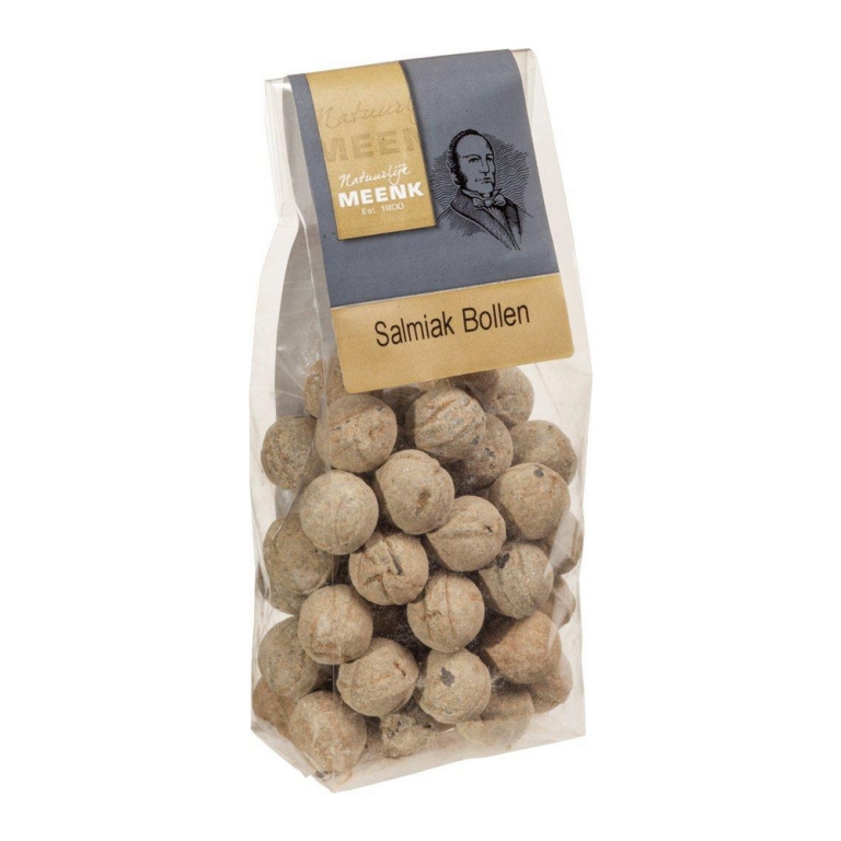 Meenk | Salmiak Bollen | 7 x 180 gram