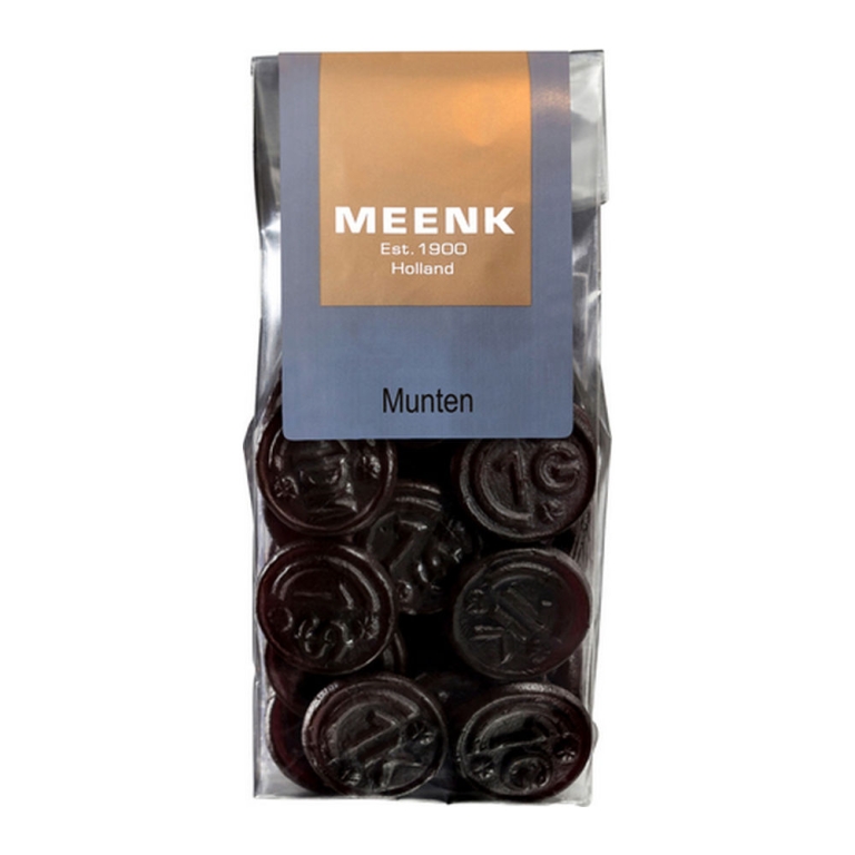 Meenk | Munten | 7 x 180 gram