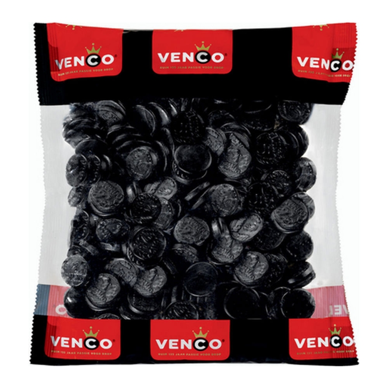 Venco | Muntendrop | 1 kg