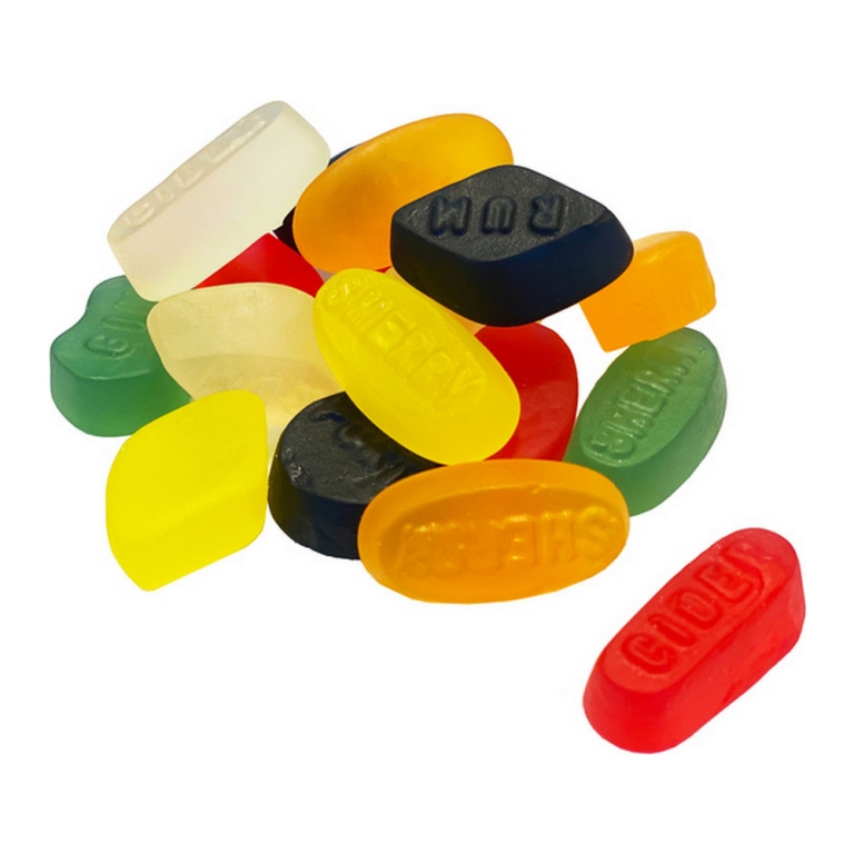 Matthijs | English Winegum | 4 x 1 kg