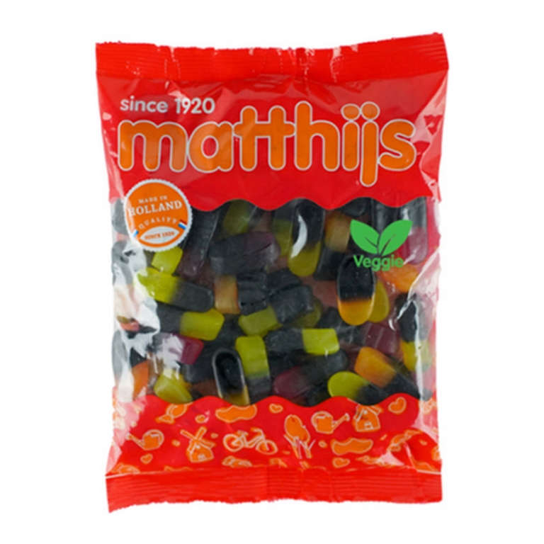 Matthijs | Drop-Fruit Duo's | Veggie | 20 x 400 gram