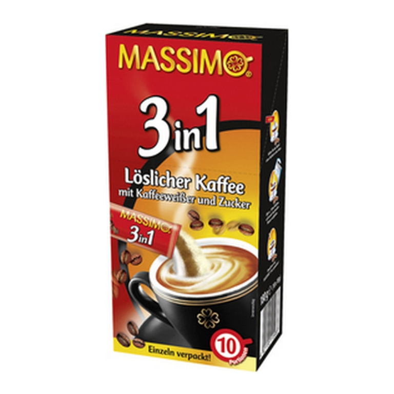 Massimo | 3 in 1 | 16 x 10 stuks