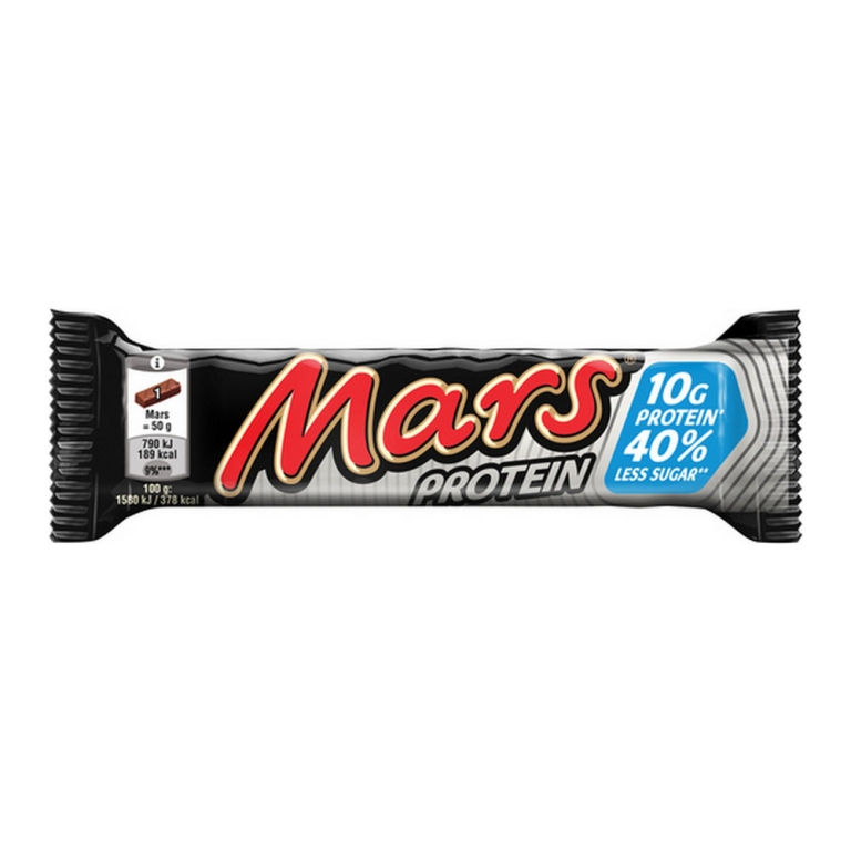 Mars | Protein Single | 18 x 50 gram