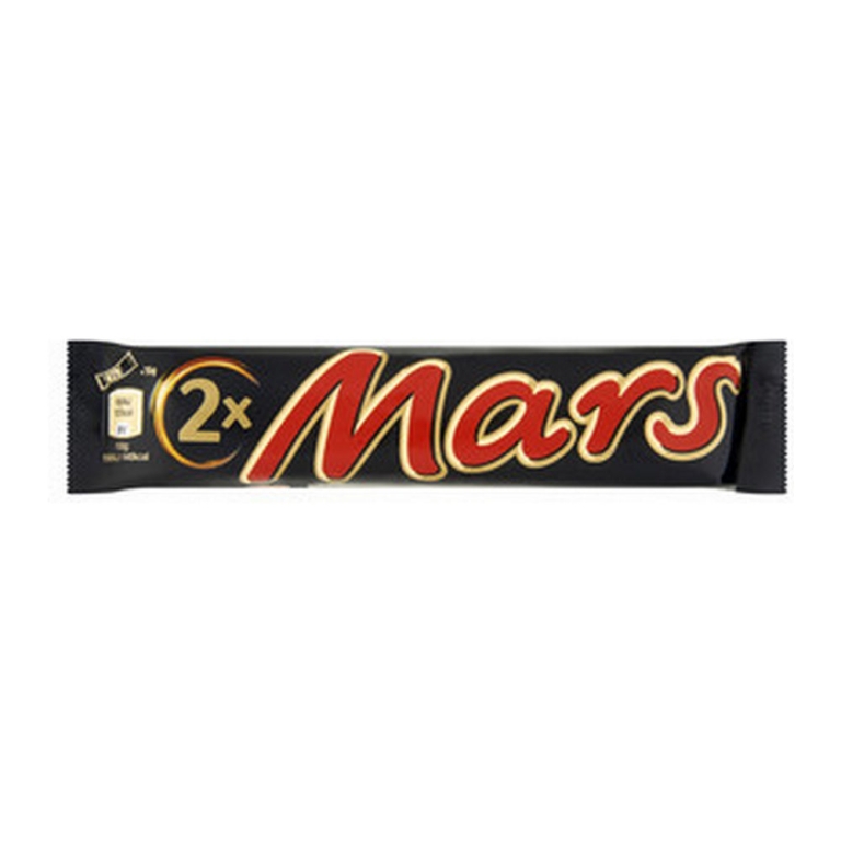 Mars | 2-pack | 24 x 70 gram