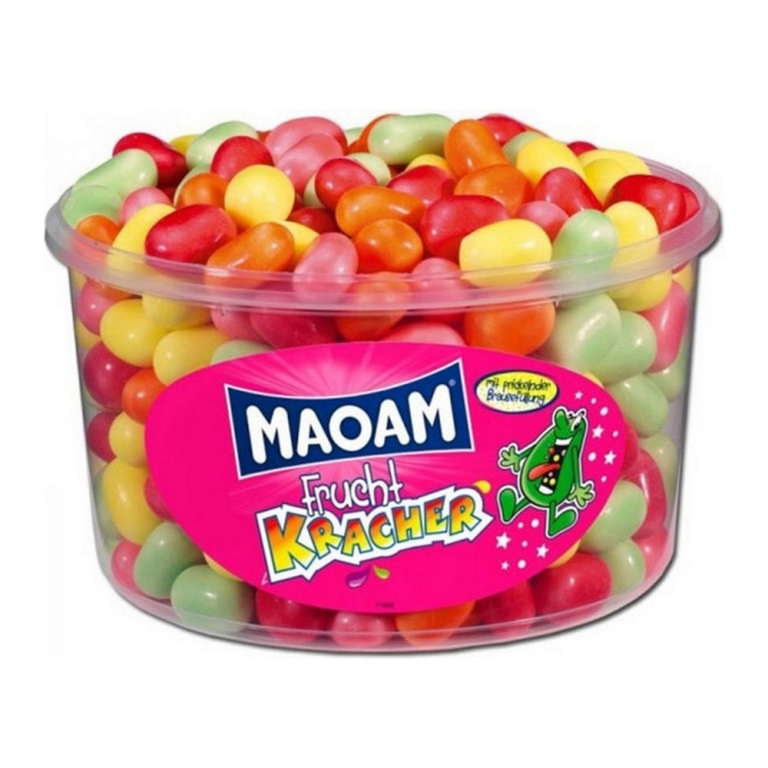 Maoam | Kracher Fruit | 265 stuks