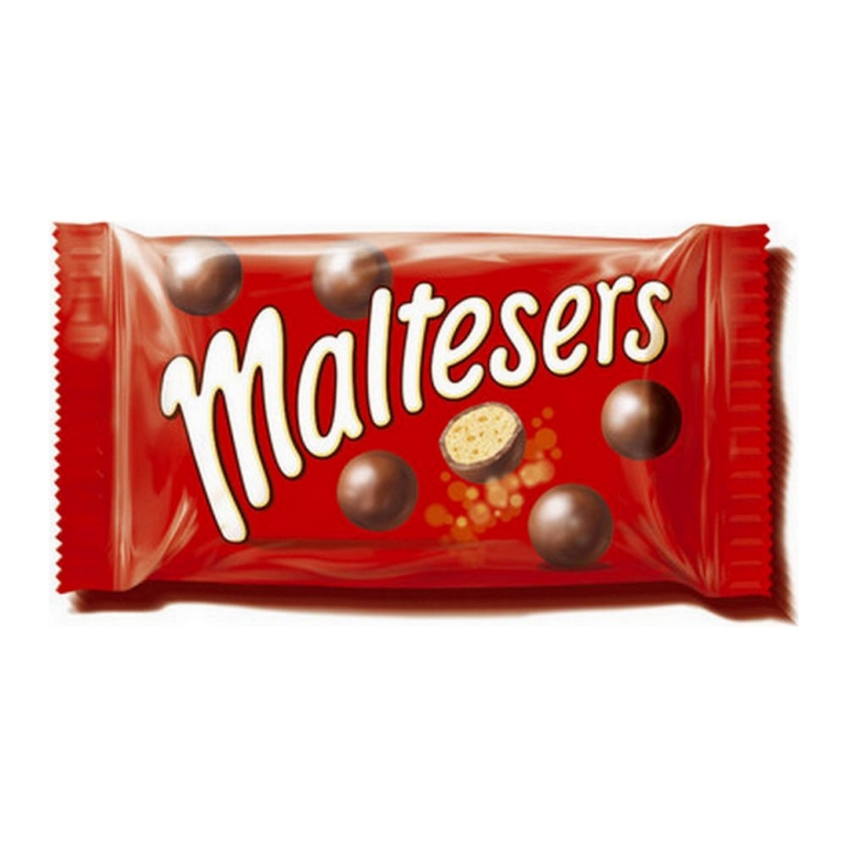 Maltesers | Doos 25 x 37 gram