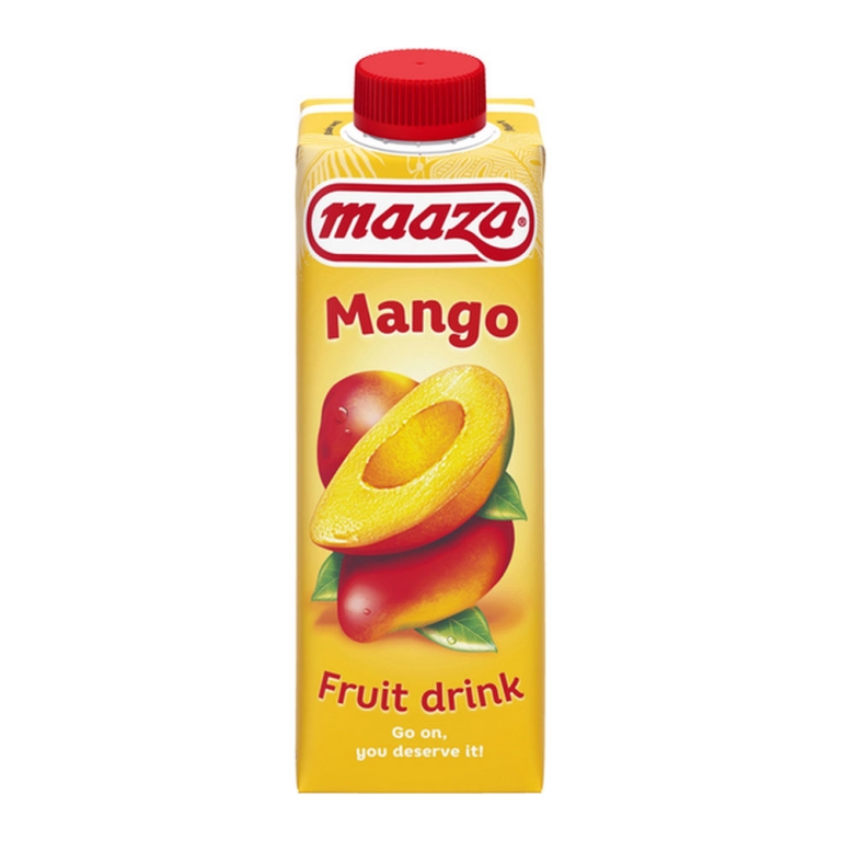 Maaza | Mango | Drinkpak | 8 x 33 cl