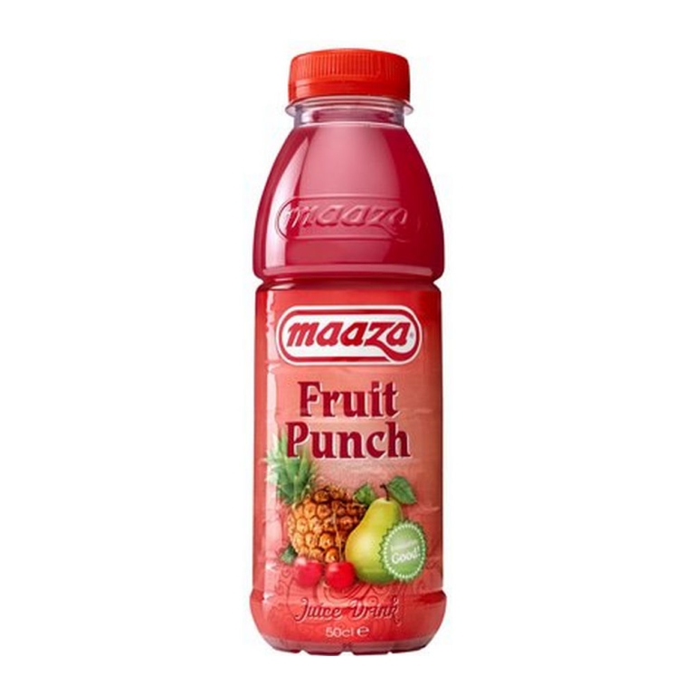 Maaza | Fruit Punch | Petfles | 12 x 0.5 liter