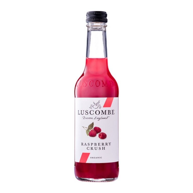 Luscombe | Raspberry Crush Bio | 24 x 27 cl