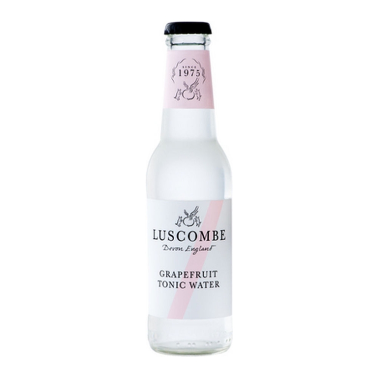 Luscombe | Grapefruit Tonic | 24 x 20 cl