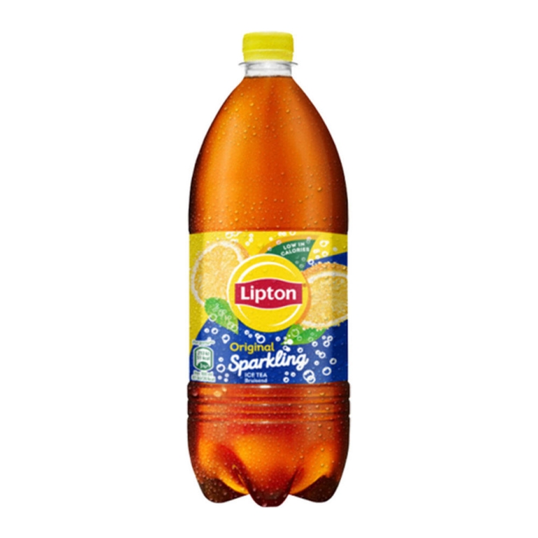 Lipton | Ice Tea Sparkling |  12 x 1.1 liter | Let op: THT 11-2024