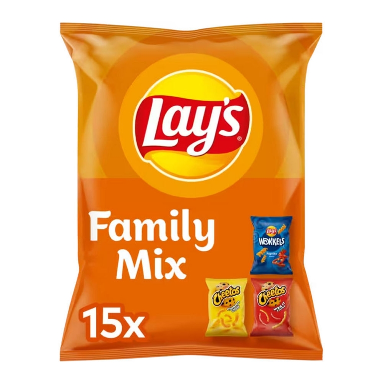 Lays's | Family Mix | 315 gram