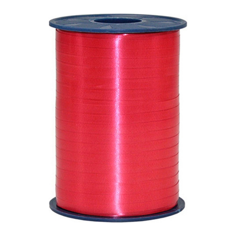 Krullint | Rood 609 | 5 mm x 500 m | Per rol